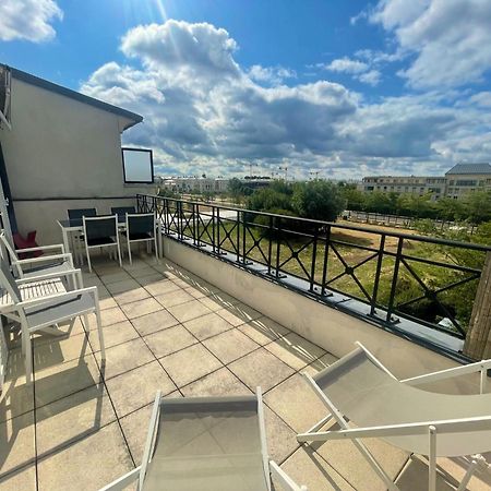 Family'S Appartement Disney Paris , 2 Parking Серри Экстерьер фото