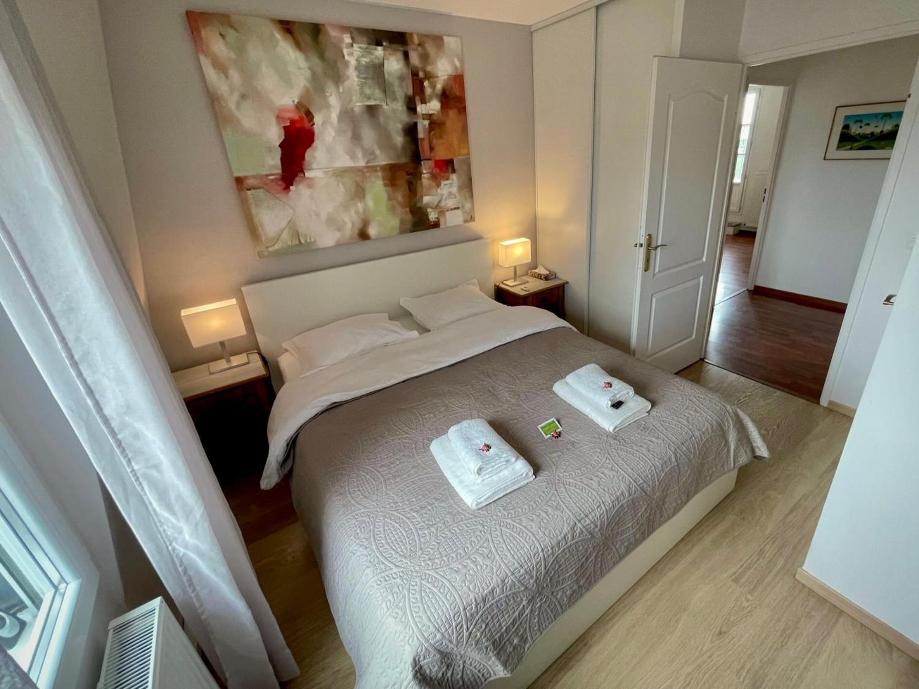 Family'S Appartement Disney Paris , 2 Parking Серри Экстерьер фото